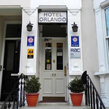 Orlando Hotel London Exterior photo